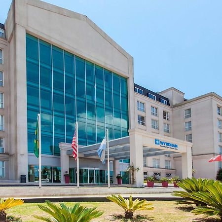Hotel Wyndham Nordelta Tigre - Buenos Aires Exterior foto