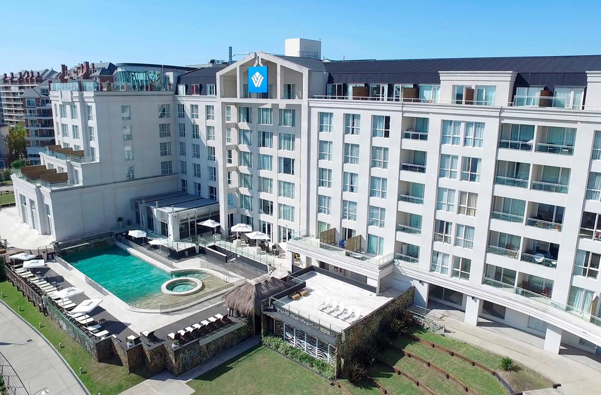 Hotel Wyndham Nordelta Tigre - Buenos Aires Exterior foto
