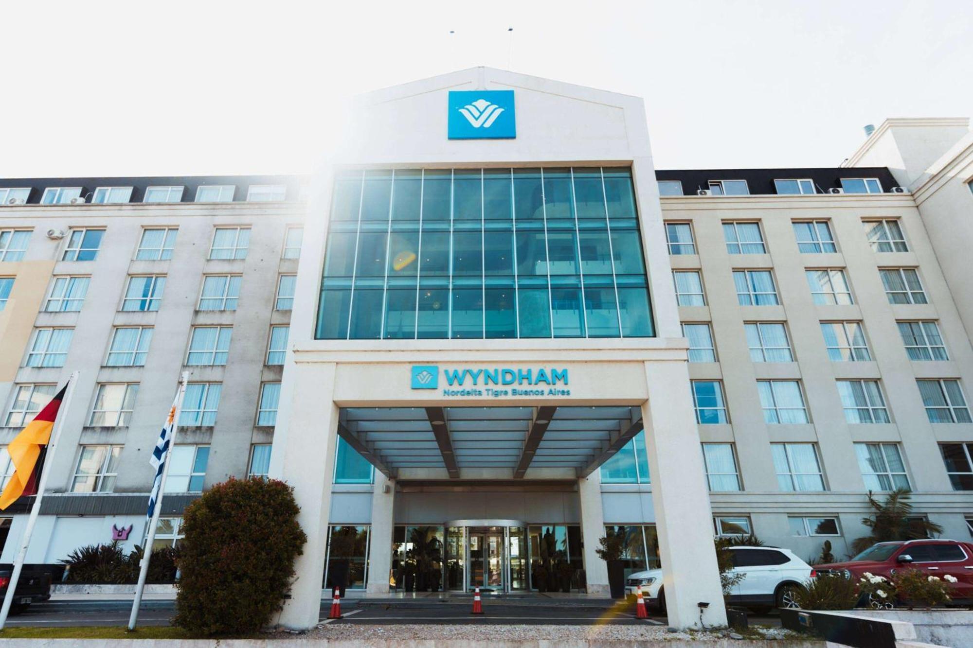 Hotel Wyndham Nordelta Tigre - Buenos Aires Exterior foto Wynham